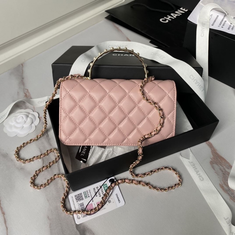 Chanel Top Handle Bags